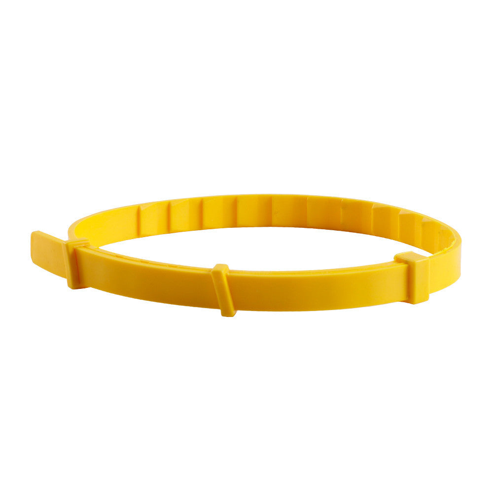 Adjustable Silicone Pet Collar for Dogs and Cats - Mosquito and Insect Repellent Protection