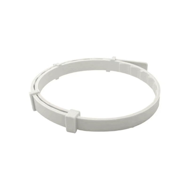 Adjustable Silicone Pet Collar for Dogs and Cats - Mosquito and Insect Repellent Protection