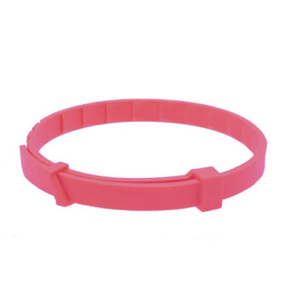 Adjustable Silicone Pet Collar for Dogs and Cats - Mosquito and Insect Repellent Protection