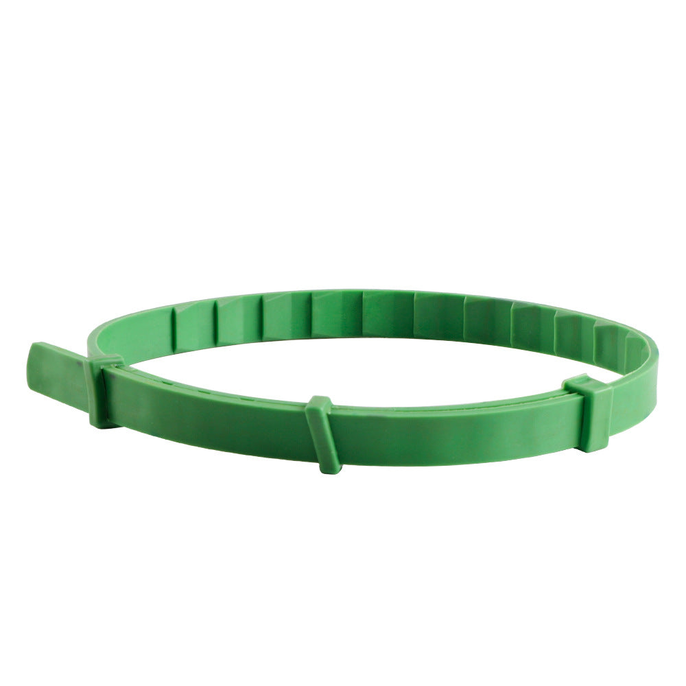 Adjustable Silicone Pet Collar for Dogs and Cats - Mosquito and Insect Repellent Protection