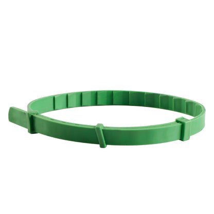 Adjustable Silicone Pet Collar for Dogs and Cats - Mosquito and Insect Repellent Protection